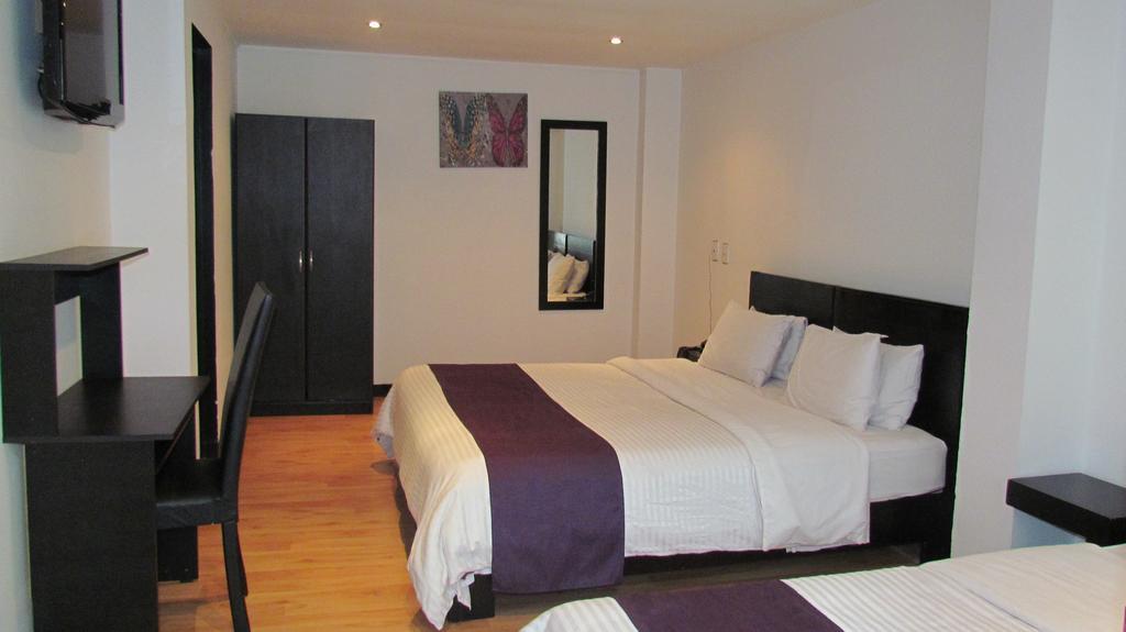 Expohotel Hotel