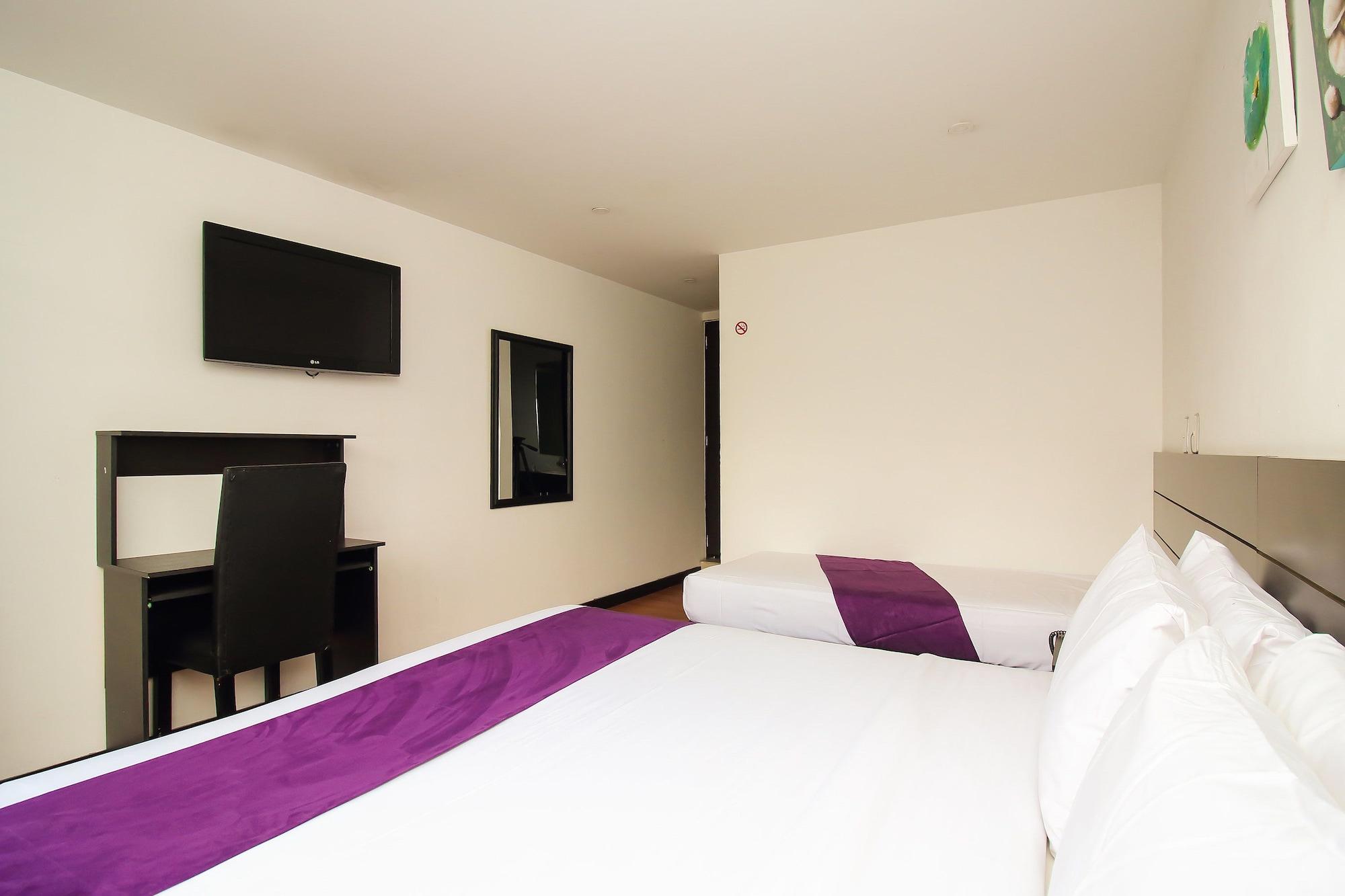 Expohotel Hotel 3*